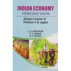 Indian Economy: View and Vision (Essays in Honour of Professor V.B. Jugale)